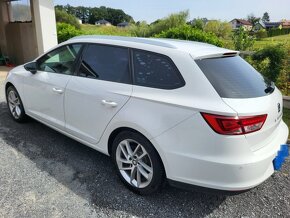 Seat Leon 1,6 TDi rok 2016, 197 500km - 10