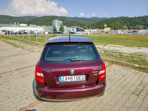 Škoda Fabia 1.2 Tsi - 10