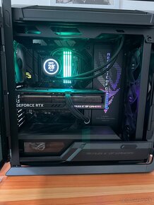 Ultra vykonny Herný PC ASUS ROG Hyperion GR701 - 10