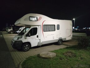 AUTOKARAVAN FIAT DUCATO 2.3JTD 109KW 6-MIEST - 10