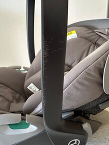 Autosedacka Cybex Cloud Z2 i-size - 10