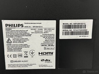 Philips 65PUS6162 Smart UHD 164cm - 10