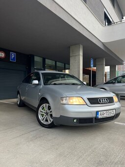 PREDAM/vymením Audi A6 1.9 TDi 81kw - 10