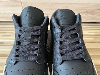 Nike Jordan 1 Low - Black Elephant FB9907-001 - 10