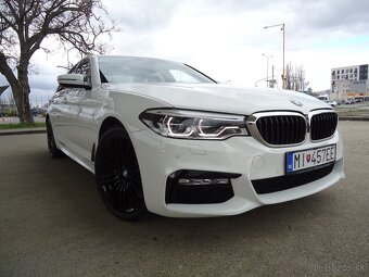 BMW Rad 5 520d xDrive A/T - 10