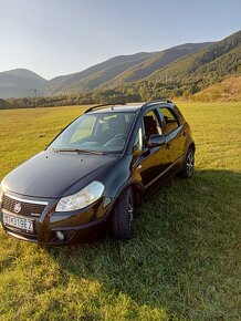 Predám Fiat Sediči ročník 2008. - 10