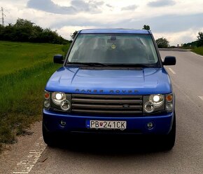 Land rover range rover - 10