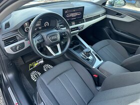 Audi A4 Avant  35 2.0 TDI mHEV S line S tronic - 10