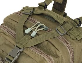 Vojenský batoh/ruksak 35l USA CAMO - 10