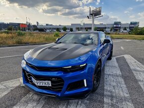 Chevrolet Camaro 6.2 2020 ZL1 packet - 10