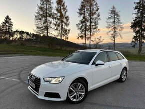 Audi A4 Quattro 2.0l 140kw  4x4 TDI - 10