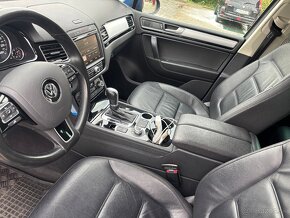 Volkswagen Touareg 3.0 TDI 193kW - 10