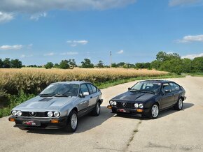 Alfa Romeo Alfetta GTV 2.0 - 10