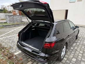 Audi A4 Avant QUattro S-Line 2.0 TDI - 10