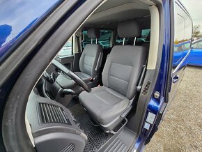 Volkswagen Multivan 2,5 TDi 128KW,7.místné,go motoru - 10