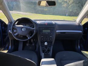 Škoda Octavia 1.9tdi 2008 - 10