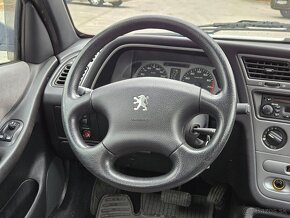 Peugeot 306 Automat, 1.6i, 120 000km - 10