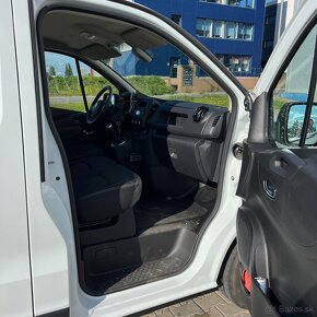 Renault Trafic Furgon 2.0 dCi 120 L2H1P2 Cool/zaruka/DPH - 10