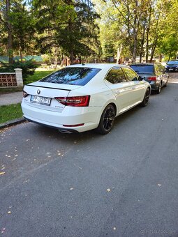 Škoda Superb 3, 2.0TDI, po výmene rozvodov - 10