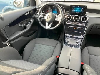 Mercedes-Benz GLC SUV 200 d 120 kW 4MATIC A/T9 - 10