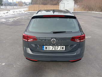 Faktúra Volkswagen Passat 2.0 TDI EVO Essence facelift - 10