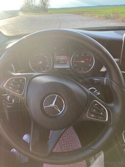 Mercedes Benz C220 w205 - 10