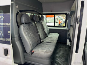 Ford Transit 2,2 TDCi 6-miest 125 350 - 10