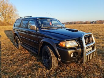 Mitsubishi Pajero Sport 2.5td 85kw - 10