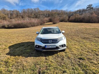 Predám vozidlo zn. Honda CR-V - 10