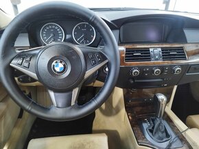 BMW E61 530XD 170KW A/T - 10