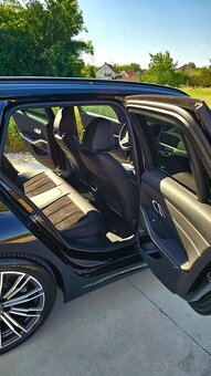 BMW Rad 3 Touring MHEV M Sportpaket - 10