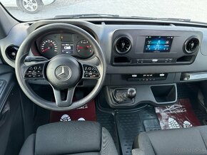 Mercedes-Benz Sprinter 316 CDI 7-miestny Lang A3 RWD - 10