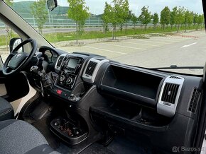 FIAT DUCATO VALNÍK DVOJKABÍNA - PREDAJ AJ NA SPLÁTKY - 10