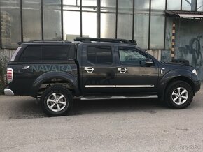 Nissan Navara 2.5 automat - 10