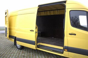 Mercedes-Benz Sprinter 319 CDI V6 Lang A3 RWD Automat (DPH) - 10