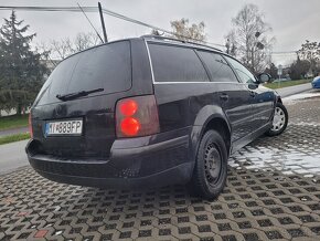 VOLKSWAGEN Passat b5.5 1.9TDI 74kw automatická prevodovka - 10