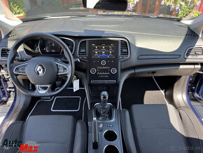 Renault Mégane Grandtour Blue dCi 115 Intens - 10