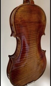 husle 4/4 Stradivari " Joachim " 1715 model - 10