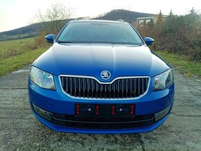 Škoda Octavia 3 JOY  2.0 TDI DSG LED NAVI BIXENON - 10