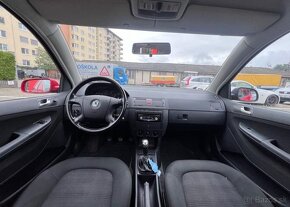 Škoda Fabia 1.2HTP 47KW,ELEGANCE,BEZ KOROZ benzín manuál - 10