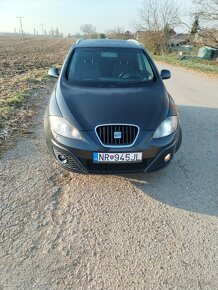 Seat altea XL 1,6 tdi 77 kW, r.v.2010, - 10