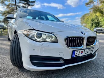 BMW rad 5 Touring 530d - 10