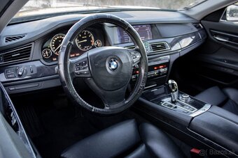 BMW 730d F01 180kW - 10