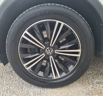 VOLKSWAGEN TIGUAN 2.0 TDI EVO ELEGANCE 4MOTION AUTOMAT - 10