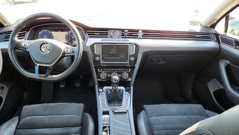 VW Passat combi B8, Virtual cocpit - 10