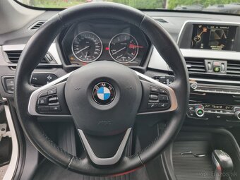 BMW X1 18d Sdrive F48 - 10