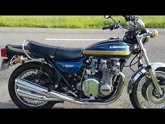 Kawasaki Z1000 A1 1977 - 10