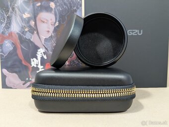 TangZu x HBB Zetian Wu Heyday Edition (IEM slúchadlá) - 10