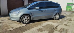 Ford S-Max Titanium 2.0 TDCi - 10