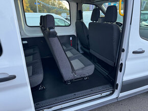 Ford Transit 2,0 TDCi BUS 9-miest - 10